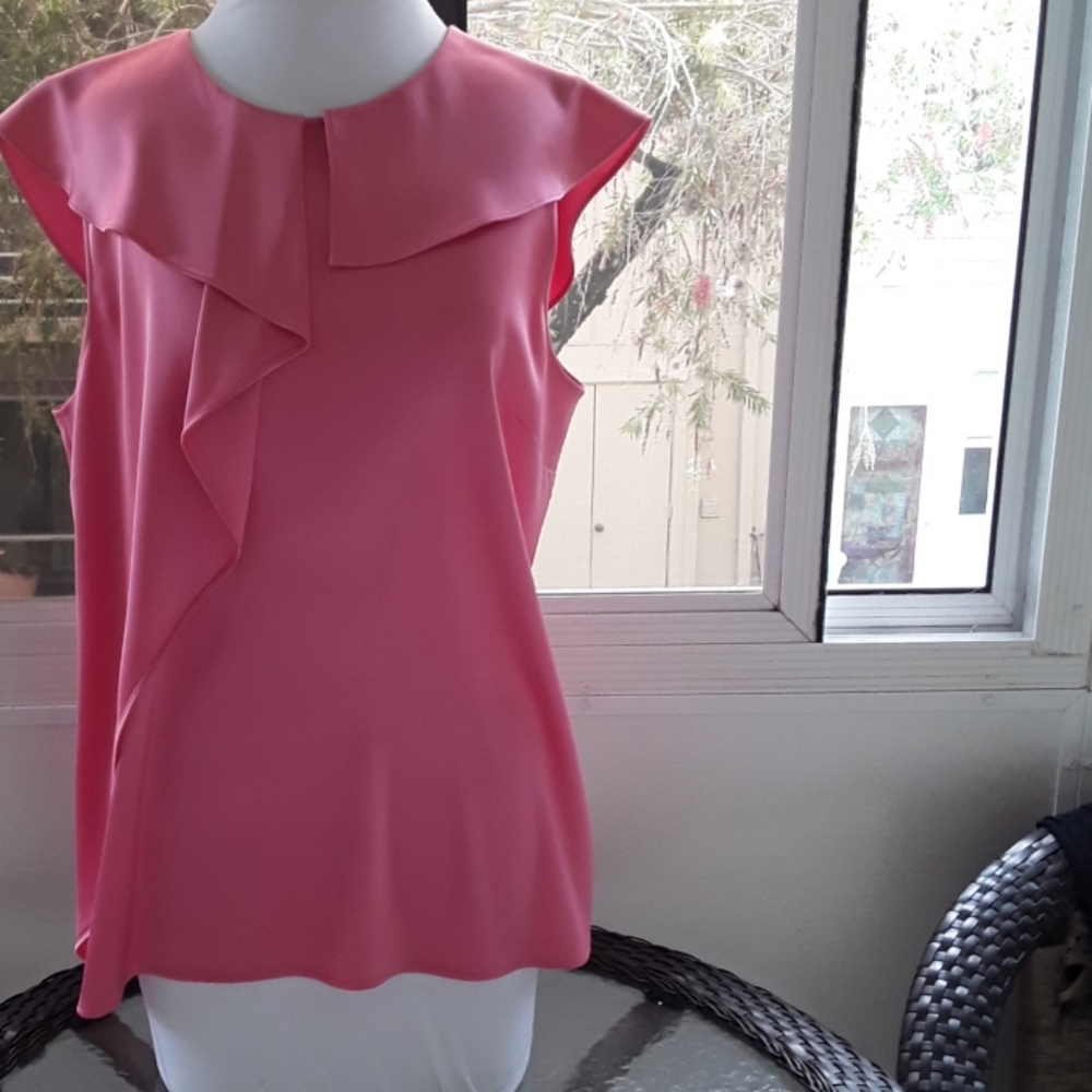 St. John Knit top